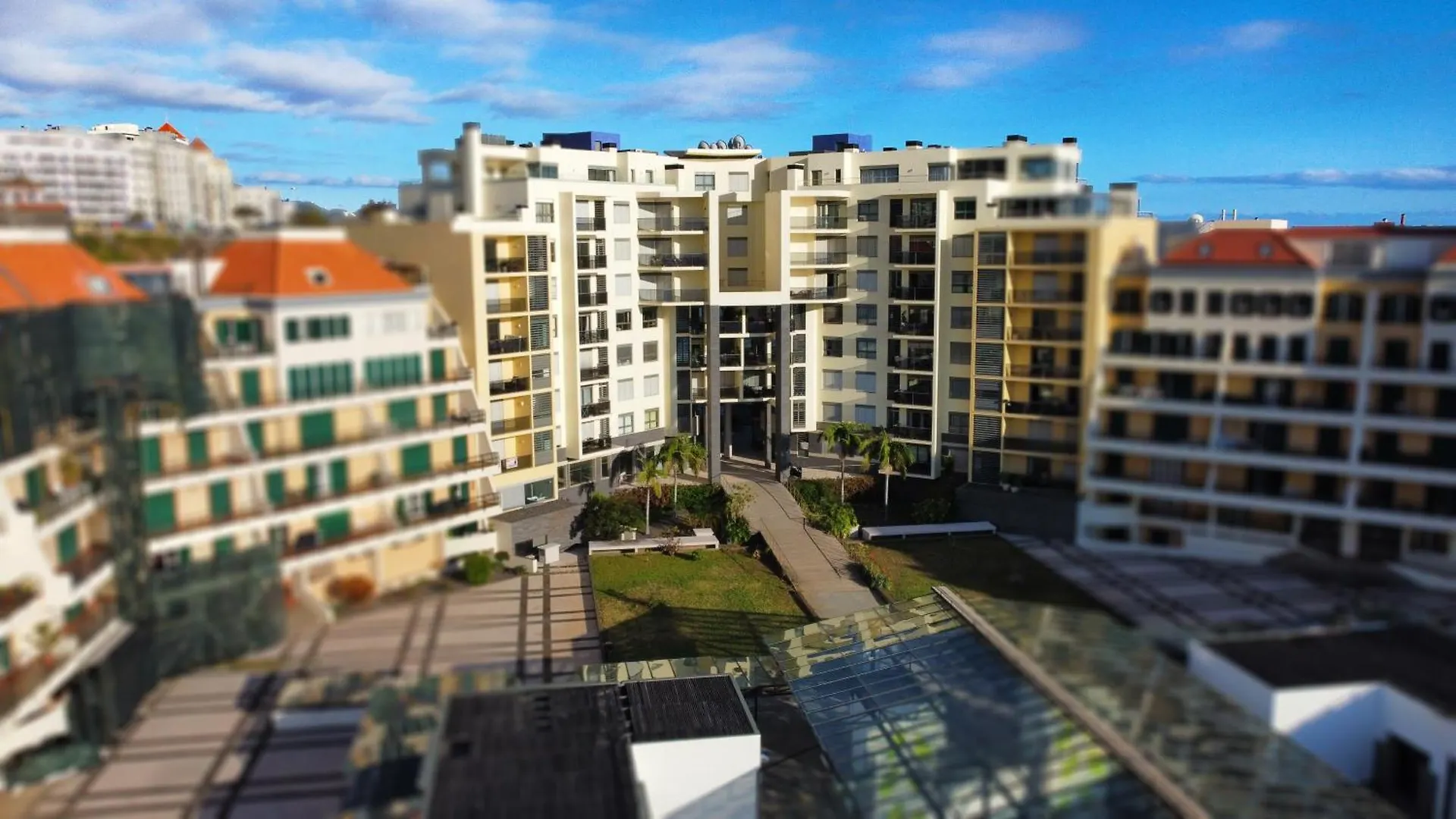 Apartmán Sunset Bay By Lovelystay Funchal  Portugalsko